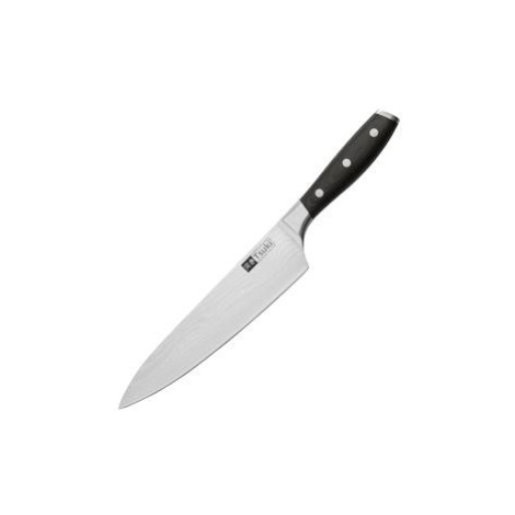 Kuchařský nůž Tsuki z damaškové oceli 20,5 cm