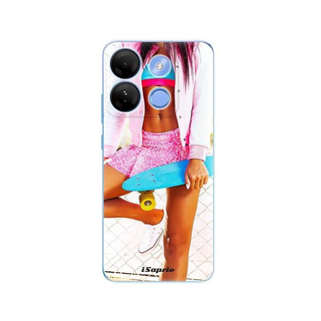 iSaprio Skate girl 01 - Infinix Smart 7