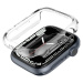 Spigen Thin Fit pouzdro Apple Watch 9/8/7 45mm čiré