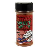BBQ koření Sweet Spot 184g