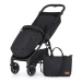 PETITE&MARS Konstrukce Royal2 Black