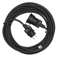 EMOS 1 fázový prodlužovací kabel 3x1,5mm 30m 1914031300