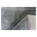 Berfin Dywany Kusový koberec Microsofty 8301 Dark grey - 120x170 cm