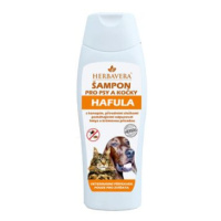Hafula šampon pro psy a kočky antiparazit 250ml