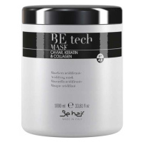 Be Hair BeTech Caviar, Keratin, Collagen Mask - rekonstrukční maska na vlasy 1000 ml