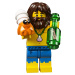 LEGO® Minifigurky 71029 21. série - Vyber si minifigurku! LEGO® Minifigurky 71029 21. série: Cab