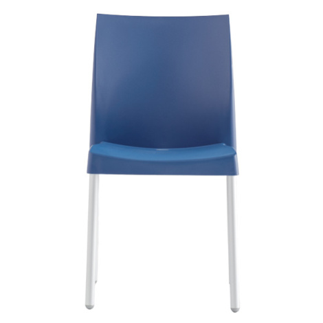 PEDRALI - Židle ICE 800 DS - modrá