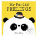 Mr Panda's Feelings - Steve Antony - kniha z kategorie Pro děti