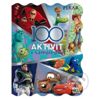 100 aktivít/ Pre chlapcov - Disney - kniha z kategorie Pro děti