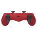 Dragonshock Mizar Wireless Controller Red (PS4/PC) Červená