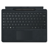 Microsoft Surface Pro Signature Keyboard with Slim Pen 2 8X8-00007 Černá