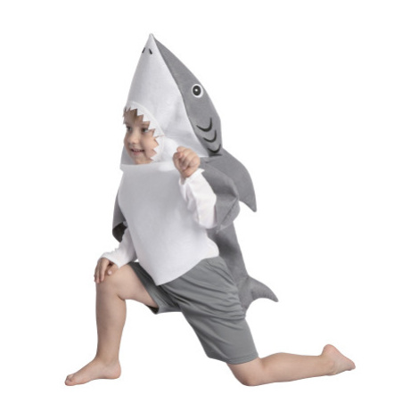 SPARKYS - Kostým Žralok 92-104 cm