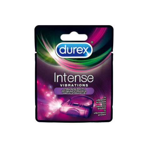 DUREX Intense Vibrations vibrační kroužek