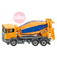 Siku super 1896 míchačka na cement 1:87