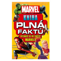 Marvel: Kniha plná faktů | Melanie Scott