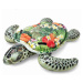 Intex 57555 vozítko do vody realistická želva květinový vzor
