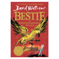 Bestie z Buckinghamského paláce - David Walliams