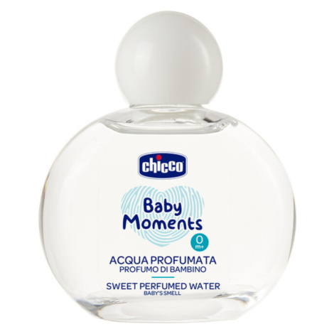 CHICCO - Voda dětská parfémovaná Baby Moments Sweet Perfumed 100ml