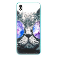 iSaprio Galaxy Cat pro Xiaomi Redmi 9A