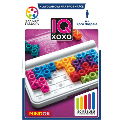 SMART - IQ XOXO - Mindok