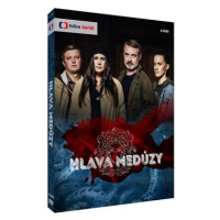 Hlava medúzy (2x DVD) - DVD