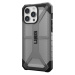 UAG Plasma, ash - iPhone 15 Pro Max (114304113131) Šedá