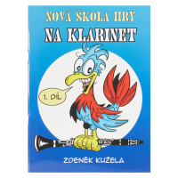 KN Nová škola hry na klarinet I