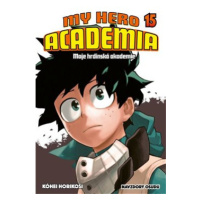 My Hero Academia 15 Moje hrdinská akademie - Kóhei Horikoši