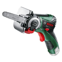 BOSCH EasyCut 12, akumulátorová pila NanoBlade, 12 V, dřevo 65 mm, 0 – 4.100 ot/min, akumulátor