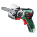 BOSCH EasyCut 12, akumulátorová pila NanoBlade, 12 V, dřevo 65 mm, 0 – 4.100 ot/min, akumulátor