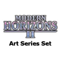 Modern Horizons 2: Extras: Art Series Set