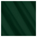Dekorační závěs s řasící páskou "BLACKOUT" zatemňující SHARY 135x270 cm, tmavě zelená, (cena za 