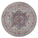 Kusový koberec Asmar 104002 Cyan/Blue kruh