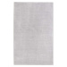 Světle šedý koberec Hanse Home Pure, 140 x 200 cm