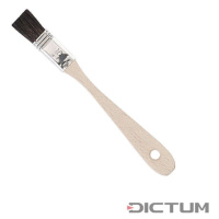 Dictum 706109 - Fine-Hair Brush, Head Width 13 mm - Štětec