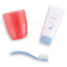 Zubní pasta s kartáčkem Clean Teeth Ma Corolle pro 36 cm panenku od 4 let