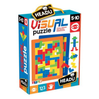 vizuální puzzle