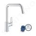 GROHE QuickFix Start Dřezová baterie, chrom 30470000