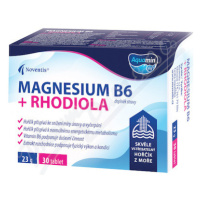 Magnesium B6+Rhodiola tbl.30