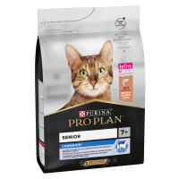 PURINA PRO PLAN, 2 x 3 kg - 25 % sleva - Senior 7+ Longevis Salmon