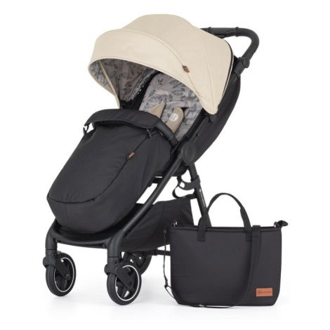 PETITE&MARS Kočárek sportovní Royal3 Black Sahara Beige