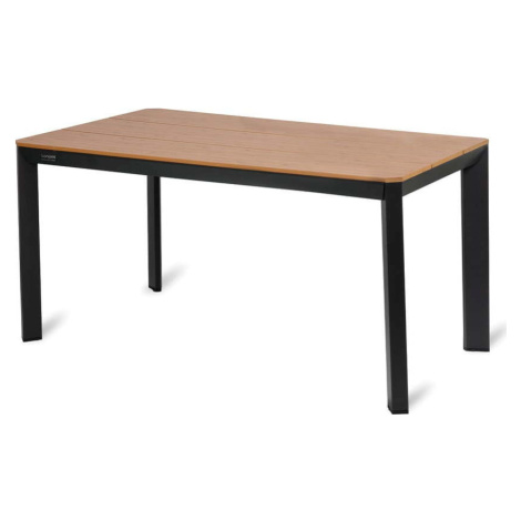 Zahradní stůl s artwood deskou Bonami Selection Thor, 147 x 90 cm