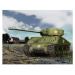 Wargames (WWII) tank 6263 - Sherman M-4 (1: 100)