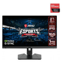 MSI Gaming Optix MAG274QRF-QD herní monitor 27