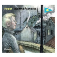 Tajemná Řásnovka - Jaroslav Foglar - audiokniha