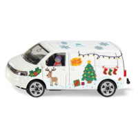 Limitovaná edice 100 let Sieper - VW T5 Snowman bílý