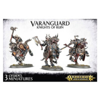 Warhammer: Age of Sigmar - Varanguard, Knights of Ruin