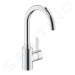 Grohe 23933001 - Umyvadlová baterie s výpustí Push-Open, chrom