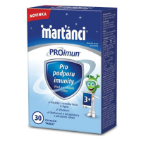 Walmark Marťánci Proimun cucací tablety 30
