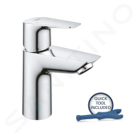 Grohe 24199001 - Umyvadlová baterie s výpustí Push-Open, chrom